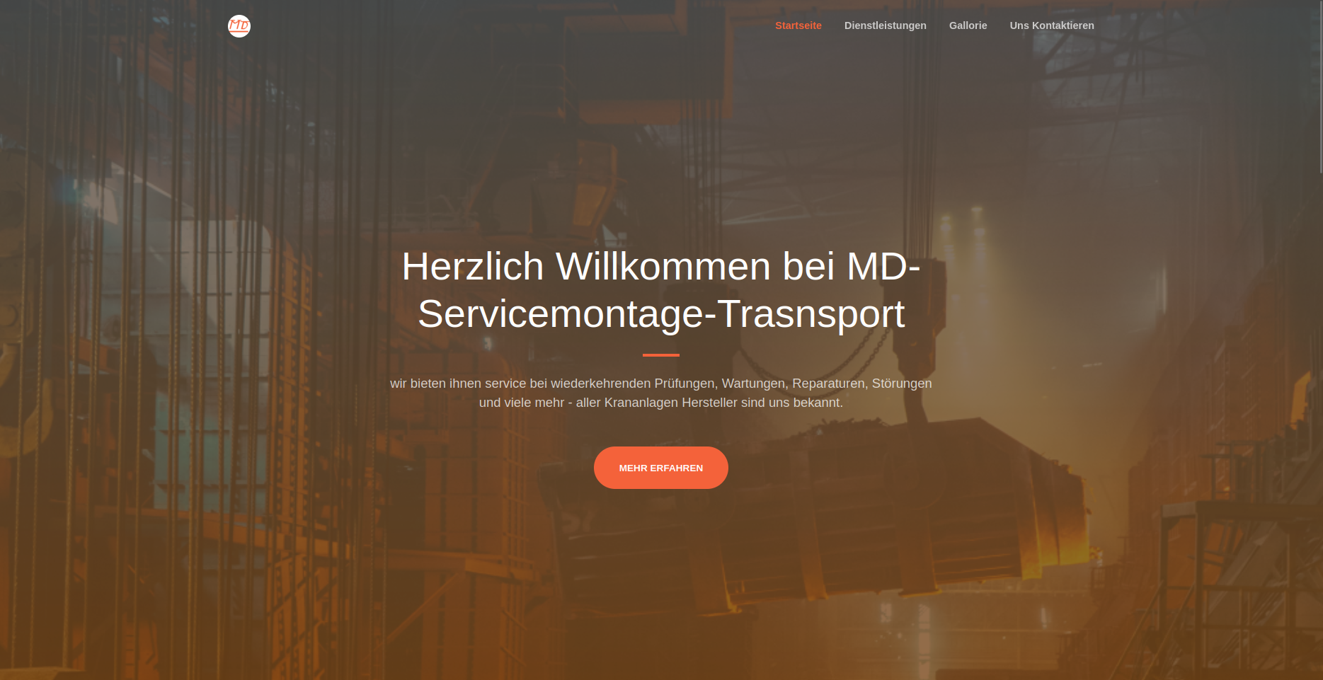 MD-Servicemontage-Trasnsport